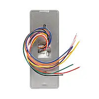 Клавіатура з WiFi, з контролером і зчитувачем EM-Marine Trinix TRK-1304EW(WF) з підтримкою Tuya Smart, водонепроникна (71-00075), фото 7