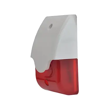 Сирена світлозвукова Trinix LD-95 115dB 3-дротове з’єднання (28-00005)