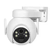 IP PTZ-відеокамера автономна з 4G та сонячною панеллю 3Mp Light Vision VLC-9230IG(Solar) f=4mm, на акумуляторних батареях, фото 3