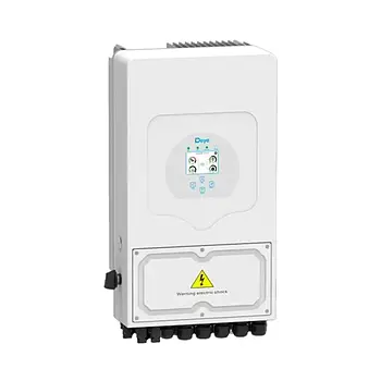 Гібридний однофазний інвертор 6kW Deye SUN-6K-SG03LP1-EU (42-00129)