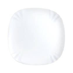 Тарілка глибока квадрат 22 см Lotusia Luminarc (LUM4252)