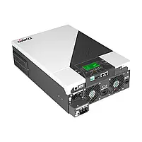 Автономний інвертор для сонячних панелей 4.2kW Sako SUNON IV 4.2KW/24V +120A MPPT, Off grid (42-00158), фото 7