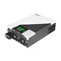 Автономний інвертор для сонячних панелей 4.2kW Sako SUNON IV 4.2KW/24V +120A MPPT, Off grid (42-00158), фото 8