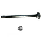 Болт і гайка М6х80