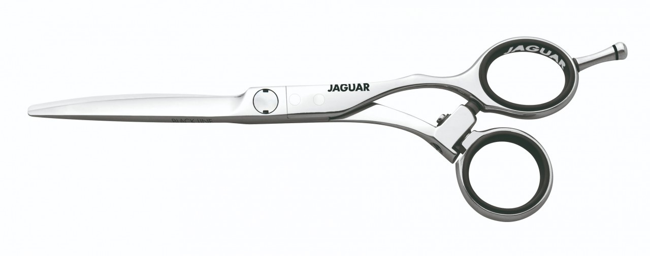 Перукарські ножиці Jaguar Black Line Evolution Flex MC 5.75" (93575), фото 1