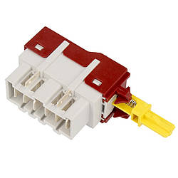 Мережева кнопка для пральної машини Electrolux 1249271402 original