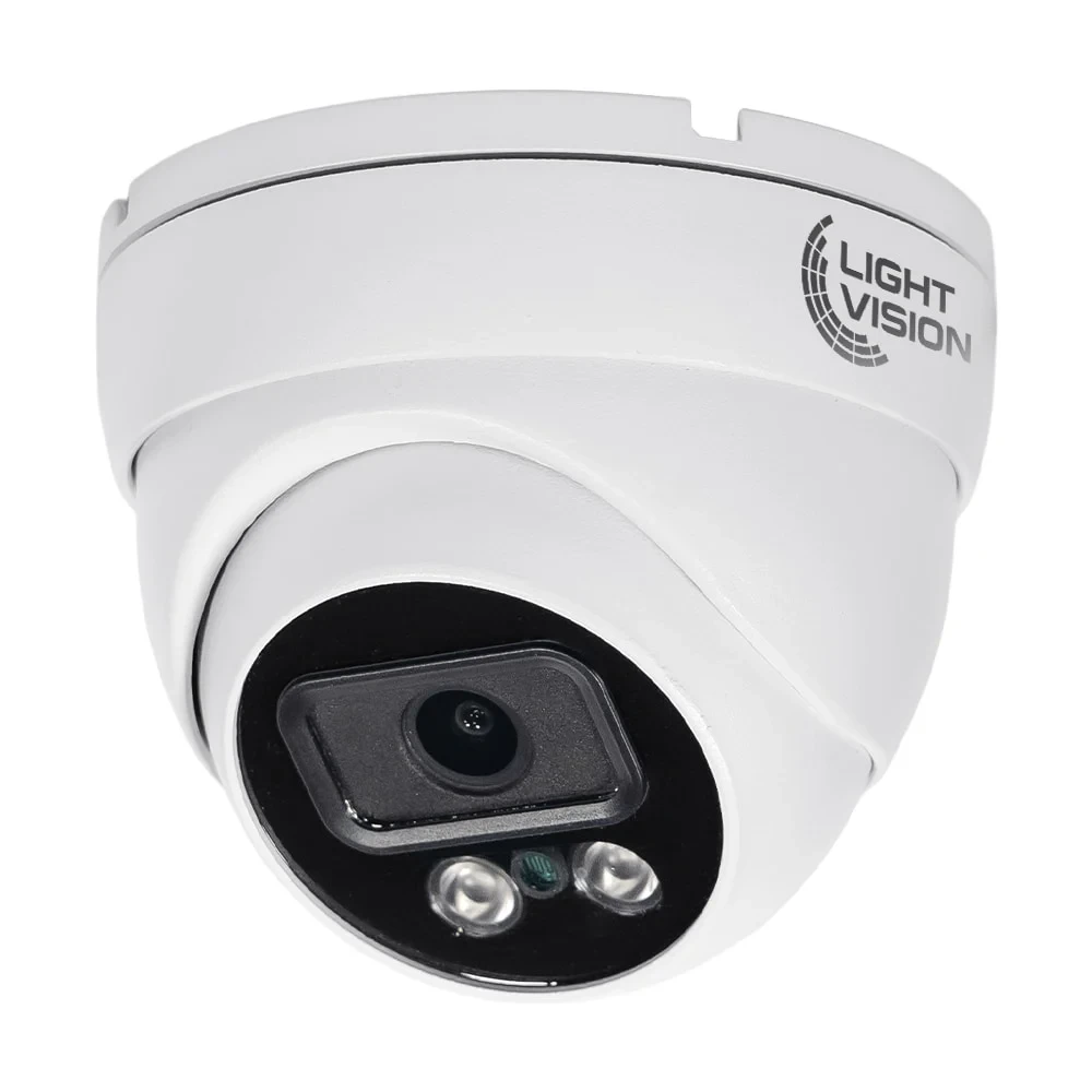 MHD-відеокамера 2Mp Light Vision VLC-4192DM White f=2.8mm (75-00267)