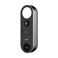 IP-відеопанель з WiFi 2Mp TVT TD-E3110-IC/PE/WF з детекцією облич та зчитувачем Mifare (82-00401), фото 3