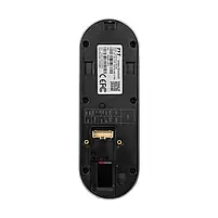 IP-відеопанель з WiFi 2Mp TVT TD-E3110-IC/PE/WF з детекцією облич та зчитувачем Mifare (82-00401), фото 5