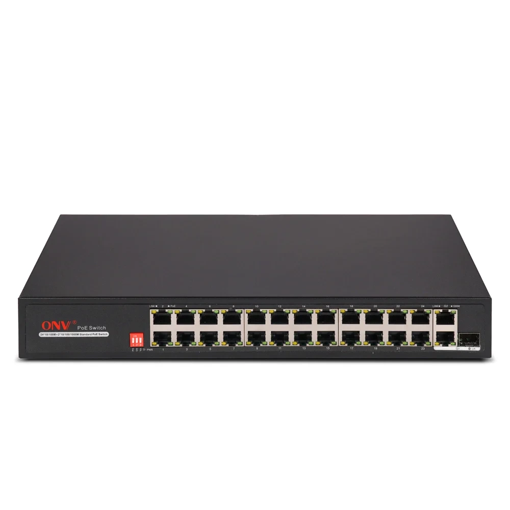 PoE-комутатор 26-портовий ONV-H1024PLD (73-00020)