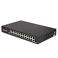 PoE-комутатор 26-портовий ONV-H1024PLD (73-00020), фото 3