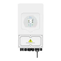 Комплект резервного живлення: гібридний інвертор Deye 5kW SUN-5K-SG03LP1-EU і акумуляторна батарея 51.2В Voltsmile W1 Classic, фото 3