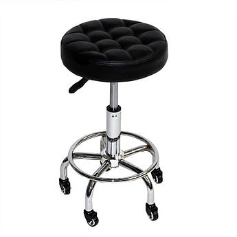 Стільчик майстра Nicki Чорний