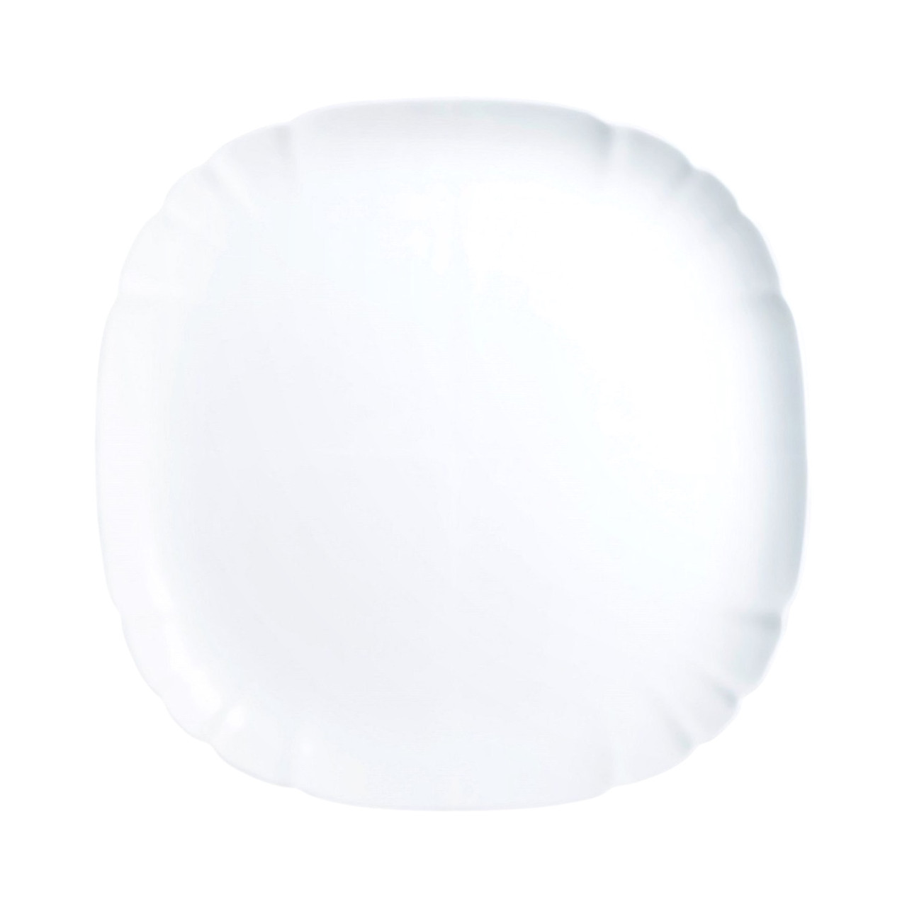 Тарілка обідня квадрат 29 см Lotusia Luminarc (LUM4251)