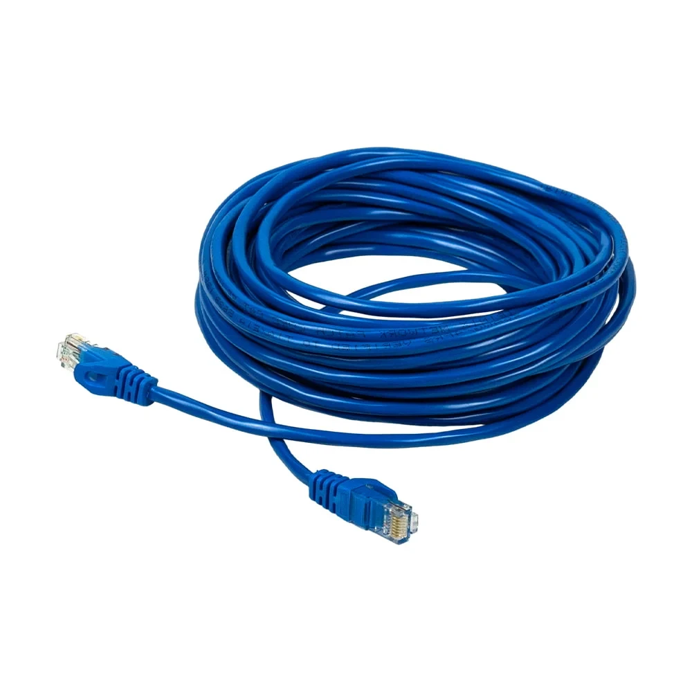 Патч-корд мережевий Trinix UTP, RJ-45, CAT.5 20m Blue (73-00643), фото 1