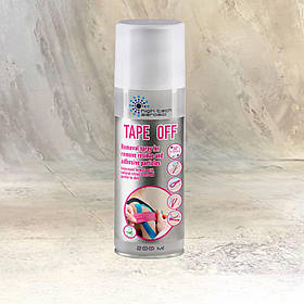 Спрей для зняття тейпів High Tech Aerosol Tape Off, 200 мл