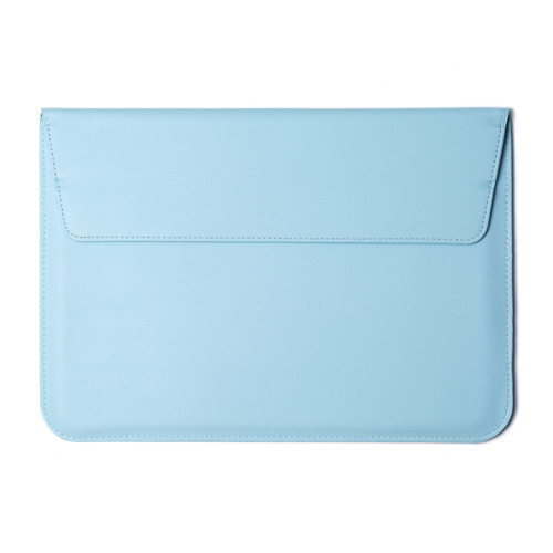 Чохол EcoLeather case для MacBook 15/16 — Sky Blue, фото 1