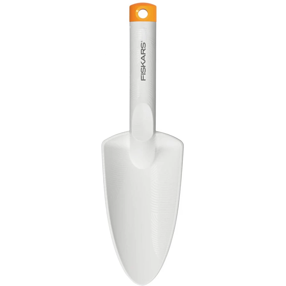 Садовий совок Fiskars / Фіскарс Whitе 1027032 (Фінляндія)