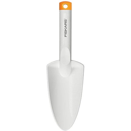 Садовий совок Fiskars / Фіскарс Whitе 1027032 (Фінляндія), фото 1
