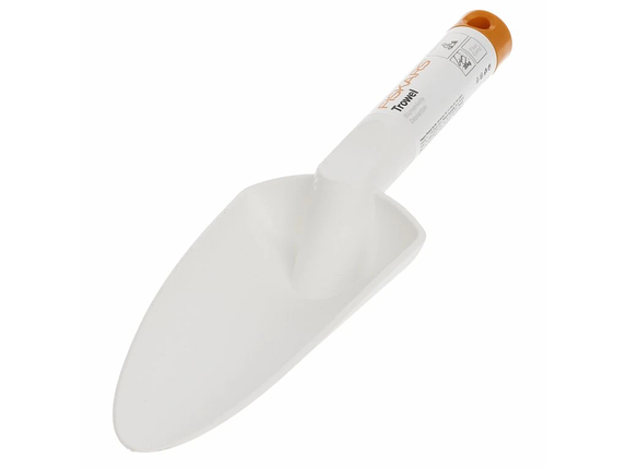 Садовий совок Fiskars / Фіскарс Whitе 1027032 (Фінляндія), фото 2