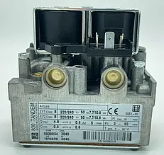 Газовий клапан 830 Sit TANDEM энергозависимый - арт.0.830.036
