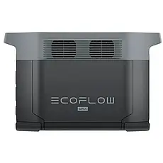 Зарядна станція EcoFlow DELTA Max 1600 448000mAh 1612Wh 2000W Black (DELTAMAX1600-EU), фото 4