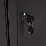 Сейф для ключів на 48 гачків Malatec, з брелками та замком, настінний, фото 7