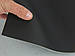 Автомобільний шкірзам 2121-MT, колір чорний, на поролоні 2мм та сітці, шир.145см, фото 3