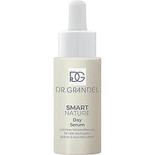 Сироватка для гладкості шкіри Dr. Grandel Smart Nature Day Serum, 30 мл