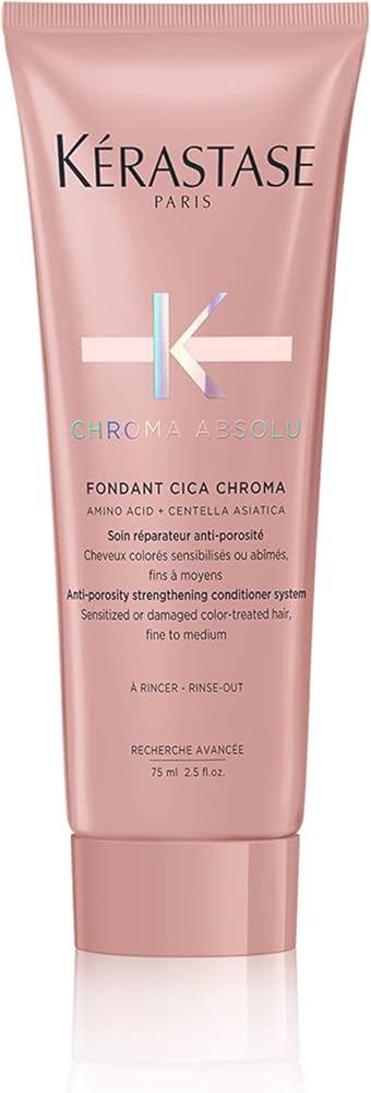 Кондиціонер для пошкодженого волосся Kérastase Chroma Absolu Fondant Cica Chroma 75 мл