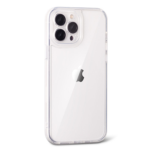 Чохол Acrylic Case Lens Protection для iPhone 13 Pro — Transparent