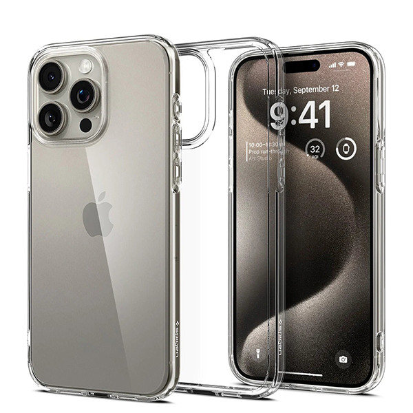 Чохол Spigen Neo Hybrid Crystal для IPhone 15 Pro