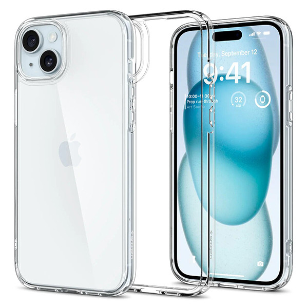 Чохол Spigen Neo Hybrid Crystal для IPhone 15 Plus
