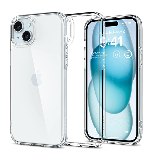 Чохол Spigen Neo Hybrid Crystal для IPhone 15