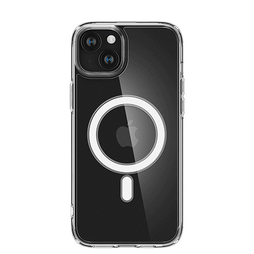 Чохол прозорий Clear Case with MagSafe для iPhone 15