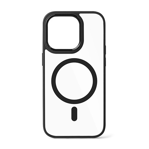 Чохол Crystal Shadow with MagSafe для iPhone 13 — Black