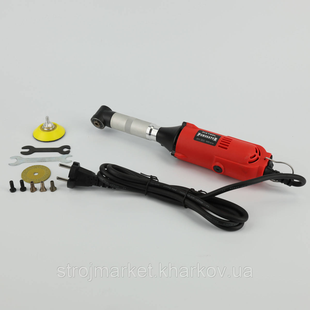 Гравер кутовий (шліфмашина ) Pomogator, фото 1