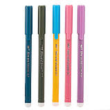 Ручка кулькова Slim and Smooth 0.7 мм синя YES (412215), фото 2