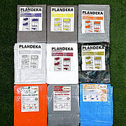 Тенти від дощу та снігу