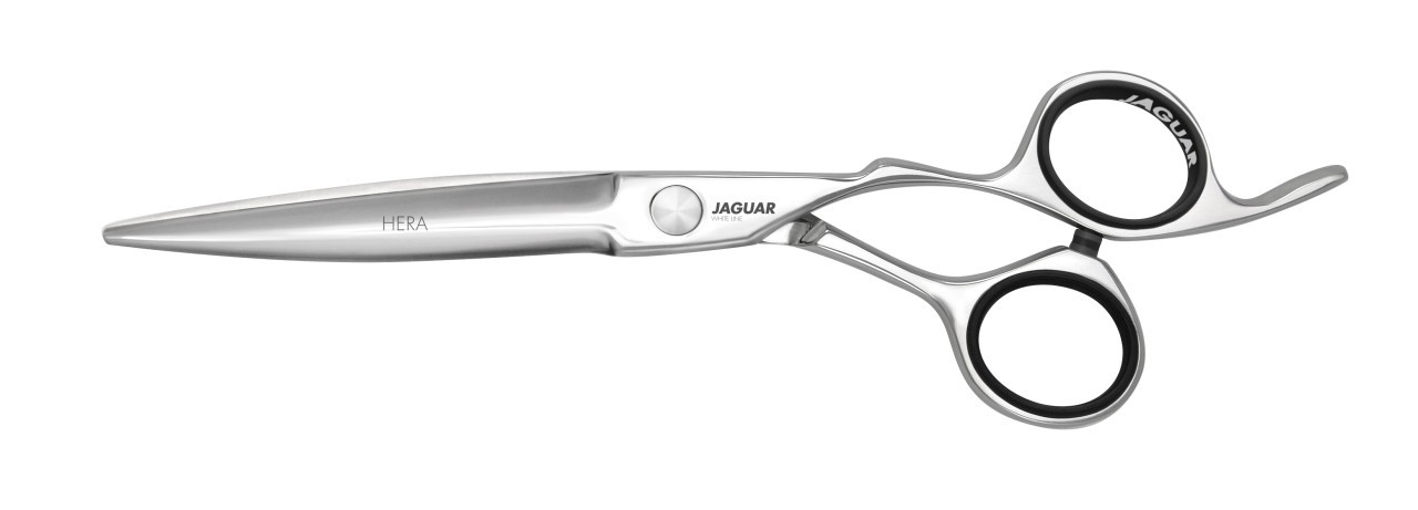 Перукарські ножиці Jaguar White Line Hera 5.75" (44575), фото 1