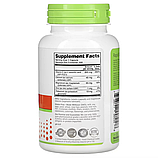 NutriBiotic, Imunity, буферизований вітамін C, 100 капсул без глютену, фото 2