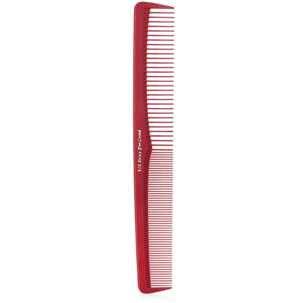 Гребінець для волосся Beuy Pro 101 Red (BeuyPro 101-Red), фото 1
