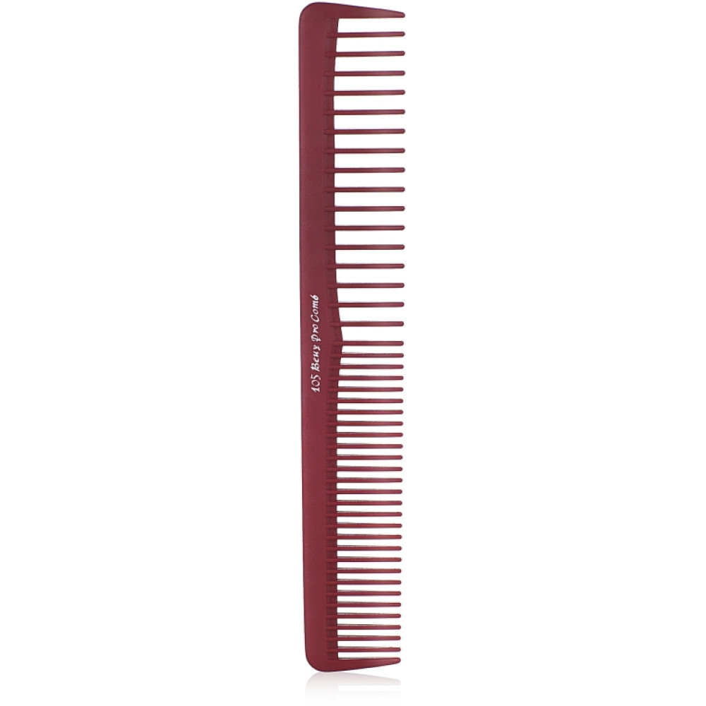 Гребінець для волосся Beuy Pro 105 Red (BeuyPro 105-Red)