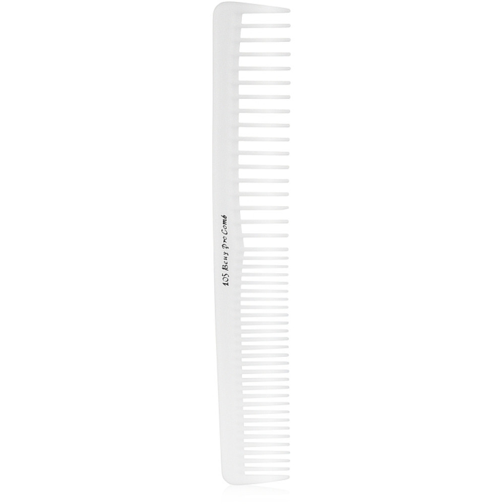 Гребінець для волосся Beuy Pro 105 White (BeuyPro 105-White)