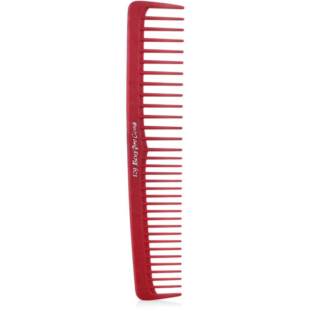 Гребінець для волосся Beuy Pro 109 Red (BeuyPro 109-Red)