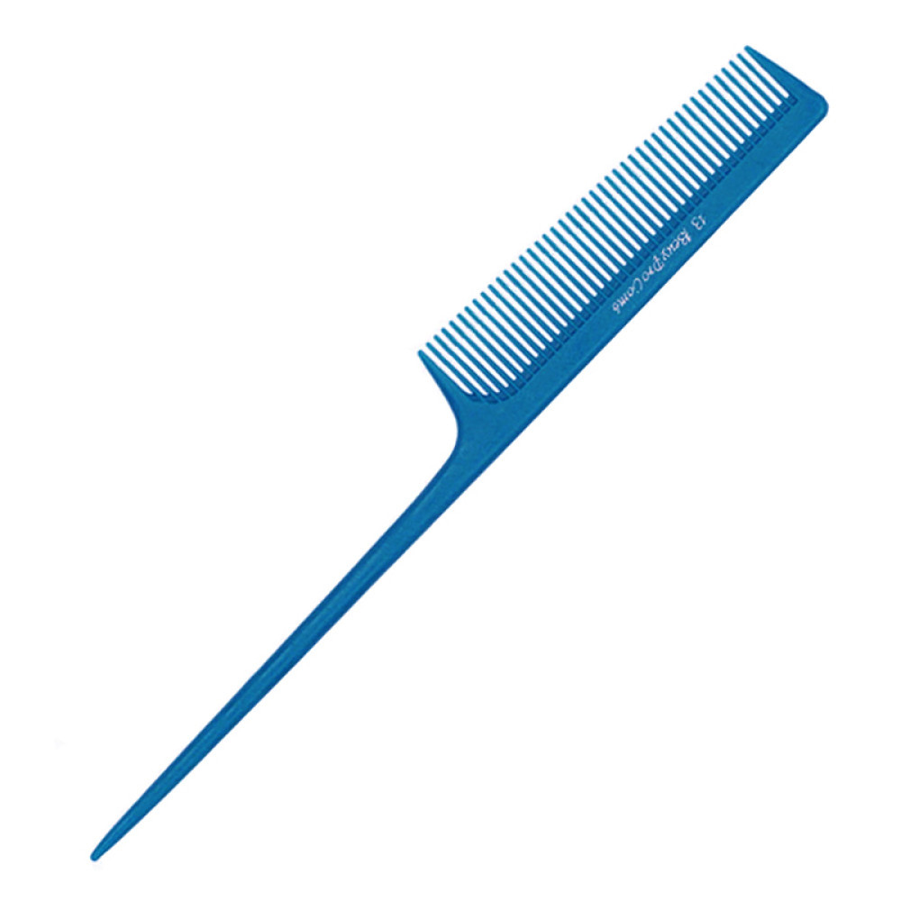 Гребінець для волосся Beuy Pro 13 Blue (BeuyPro 13-Blue)