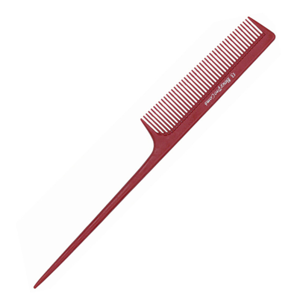 Гребінець для волосся Beuy Pro 13 Red (BeuyPro 13-Red)