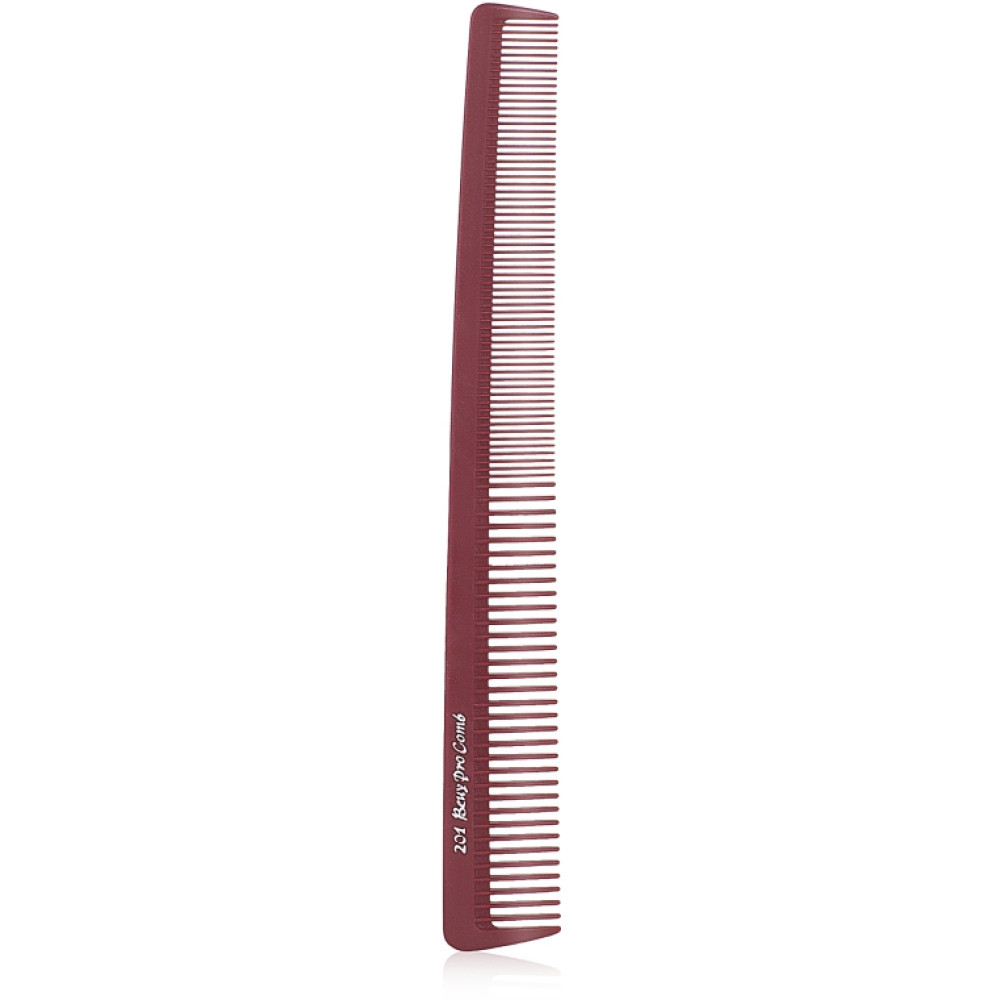 Гребінець для волосся Beuy Pro 201 Red (BeuyPro 201-Red)