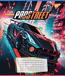 Зошит шкільний Prostreet А5 24 аркушів лінія YES (767046), фото 4