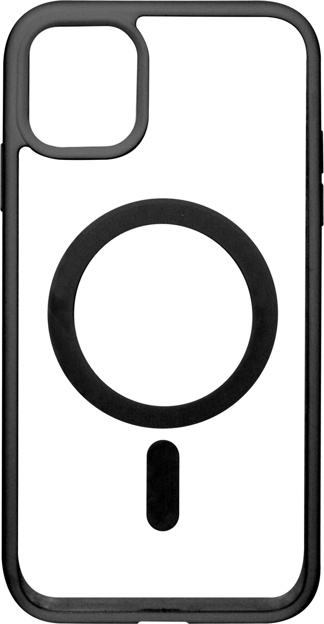 Накладка iPhone 11 Frosted Acrylic MagSafe